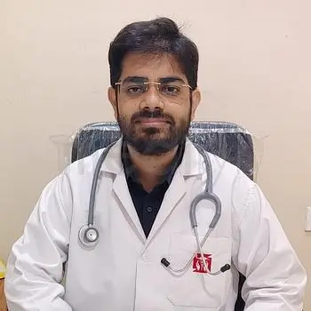 Dr. Prashanta Chihnara