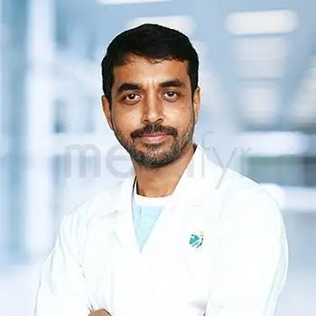 Dr. A Santosh Sriram