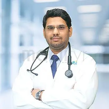 Dr. Siddharth Potluri