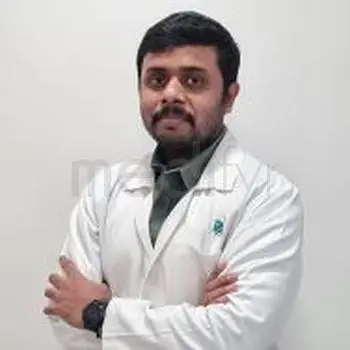 Dr. Srirangam Vamshi