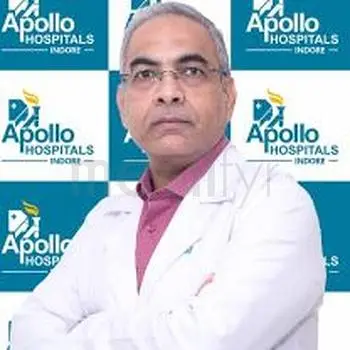 Dr. Manish Khasgiwale