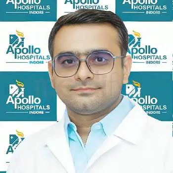 Dr. Avinash Benjamin