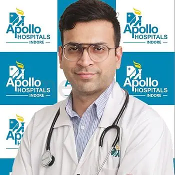 Dr. Kshitij Dubey