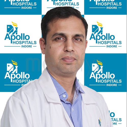 Dr. Ankit Mathur – Neurologist in Indore | MediFyr