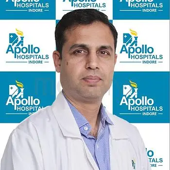 Dr. Ankit Mathur