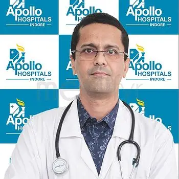 Dr. Sumit Bangeria