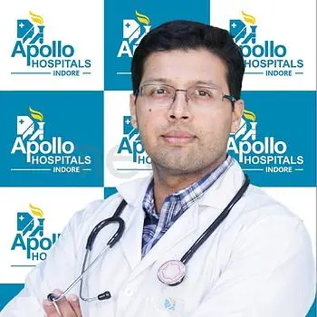 Dr. Vivek Pratap Singh Dixit