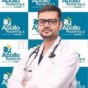 Dr. Amit Singh Barpha