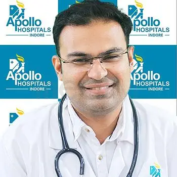 Dr. Sparsh Jaiswal