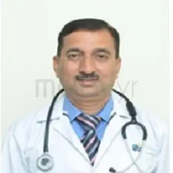 Dr. Shrikant Lagvankar