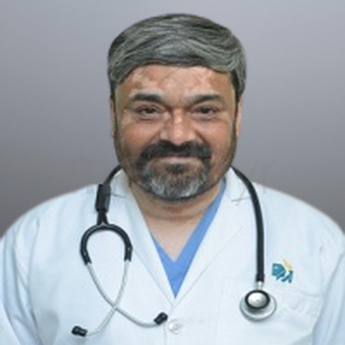 Dr. Sameer Dani