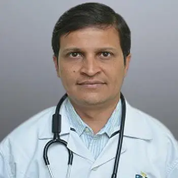 Dr. Jay Kothari