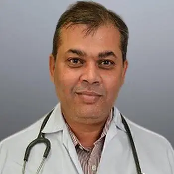 Dr. Praveen Saxena