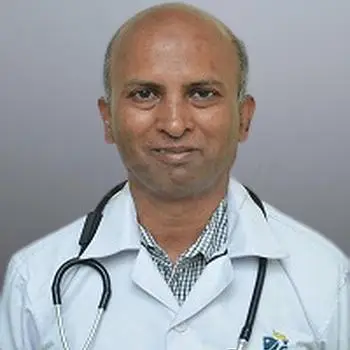 Dr. Anshul Warman