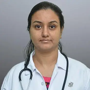 Dr. Daria Singh