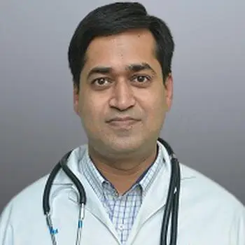 Dr. Lal Daga