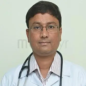 Dr. Navneet Saraiya