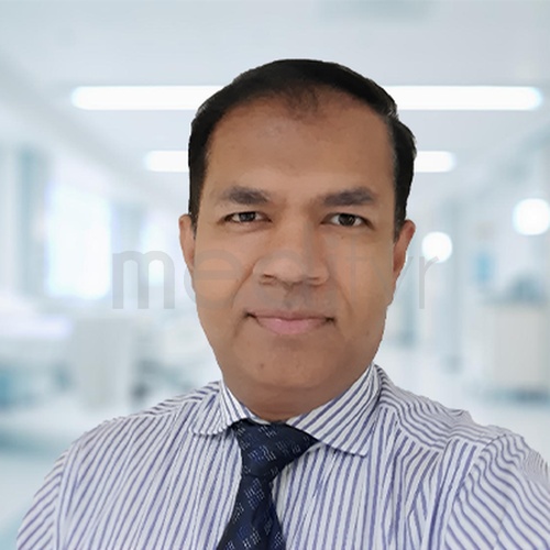 Dr Ramesh Goyal Dr. Ramesh Goyal – Endocrinologist in Ahmedabad | MediFyr