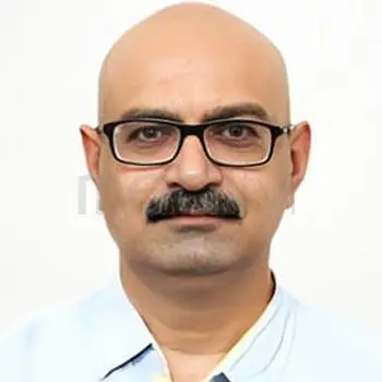 Dr. Haresh Patel