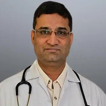 Dr. Chirag Amin