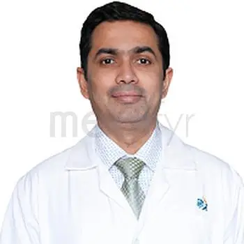 Dr. Pathik Parikh
