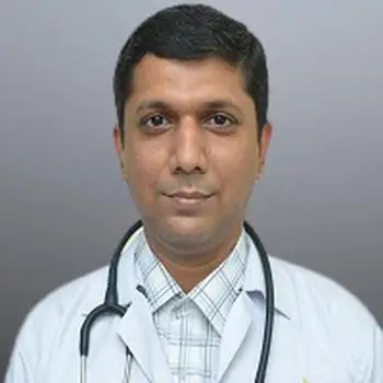 डॉ. क्रुणाल सोनी
