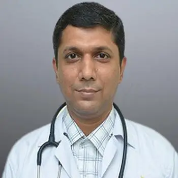 Dr. Krunal Soni