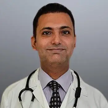 Dr. Pavan Patel