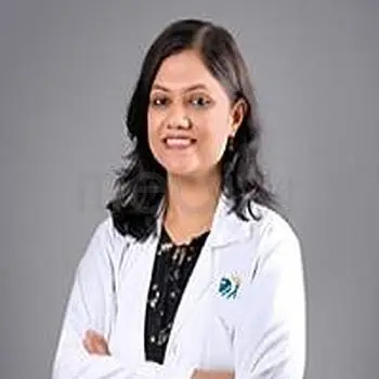 Dr. Pratyusha Priyadarshini Mishra