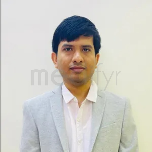 Dr. Hardik B Patel