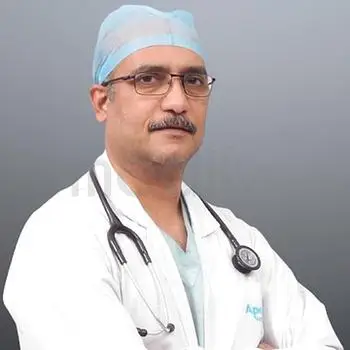 Dr. Manohar Prasad Bomidi