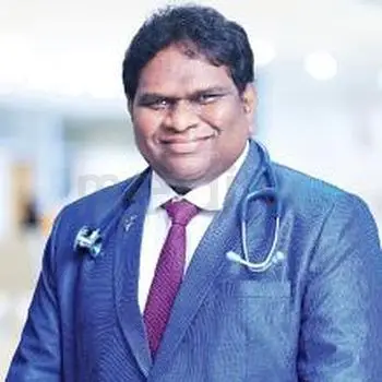 Dr. G Venkateswara Rao