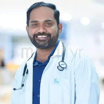 Dr. T Venkateswara Rao