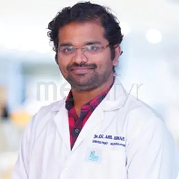 Dr. Vamsi Chaitanya Gude