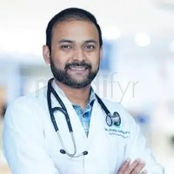 Dr. Naina Narasimhadevara