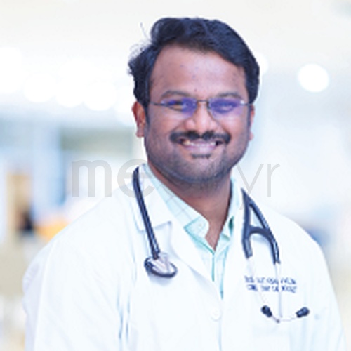 Dr. Pavani N