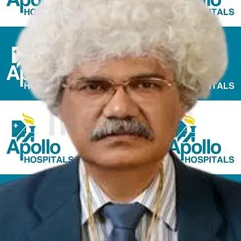 Dr. Ravi Ganesh Bharadwaj