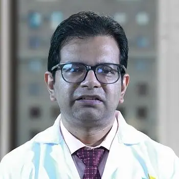 Dr. Koushik Lahiri