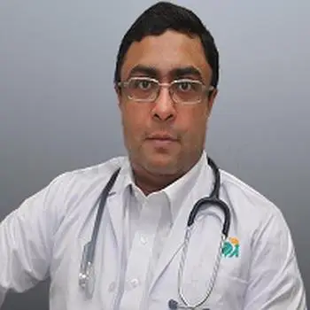 Dr. Hirak Mazumder
