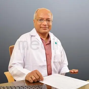 Dr. Anjan Bhattacharya