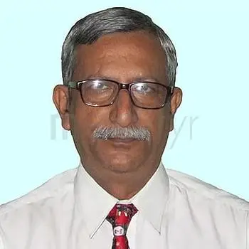 Dr. Agni Sekhar Saha