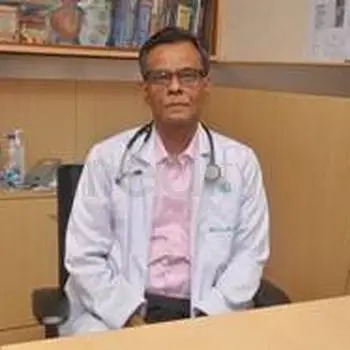 Dr. Srabani Ghosh Zoha