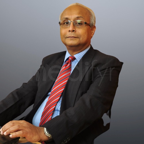Dr. Atul Taneja