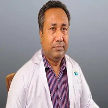 Dr. Brig Parthasarathi Moulick