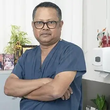 Dr. Ranjan Kamilya