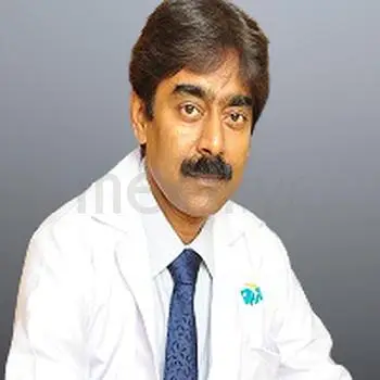 Dr. Subrata Saha