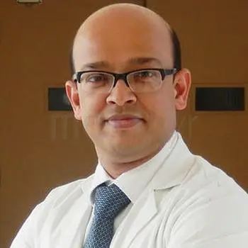 Dr. Trithankar Choudhury