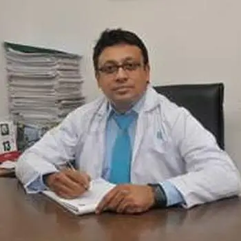 Dr. Sumit Gulati