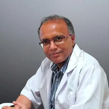 Dr. Manabendra Nath Basu Mallick