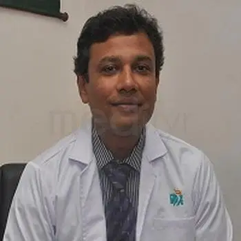 Dr. Arnab Basak
